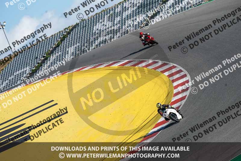 motorbikes;no limits;november 2019;peter wileman photography;portimao;portugal;trackday digital images